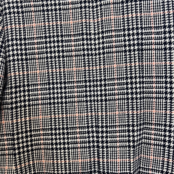 Vintage Pendleton Blazer Womens 10 Plaid Wool Smith College Tartan Made in USA - Picture 11 of 16